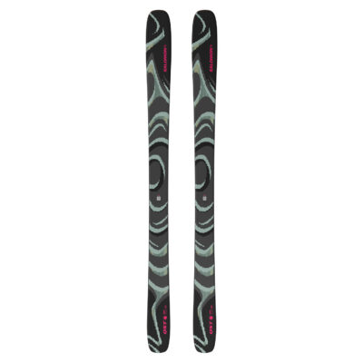 Salomon QST 100 Black