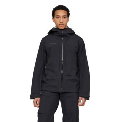 Manteau Mammut Skintrack HS Hooded Homme