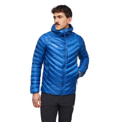 Manteau Mammut Broad Peak IN Hooded Homme