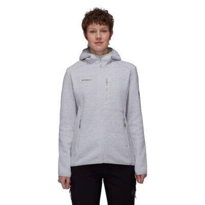 Couche intermédiaire Mammut Arctic IV ML Hooded Femme