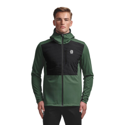 Manteau Bjorn Daehlie Power Homme
