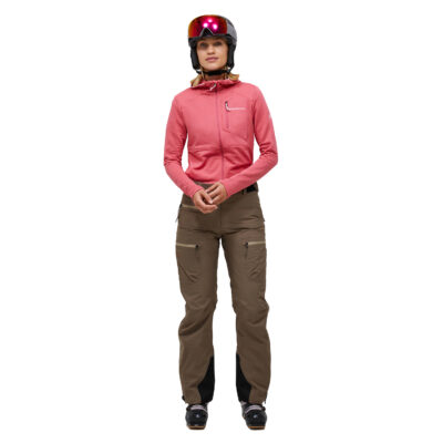 Pantalon Peak Performance Vislight GORE-TEX C-KNIT 3L Shell Femme