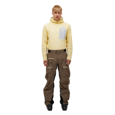 Pantalon Peak Performance Vislight GORE-TEX C-KNIT 3L Shell Homme