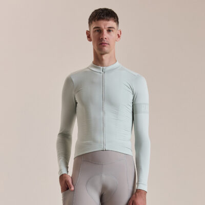 Maillot à manches longues Rapha Pro Team Midweight III Homme