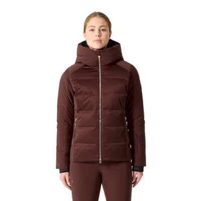 Manteau Descente Hybrid Down Jacket Femme