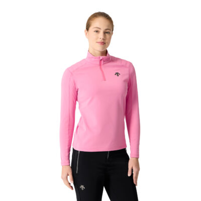 Chandail Descente Shoulder Quilt T-Neck Femme
