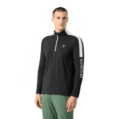 Chandail Descente Color Block T-Neck Homme