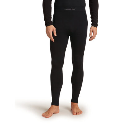 Legging Icebreaker 260 ZoneKnit Seamless 27" Homme