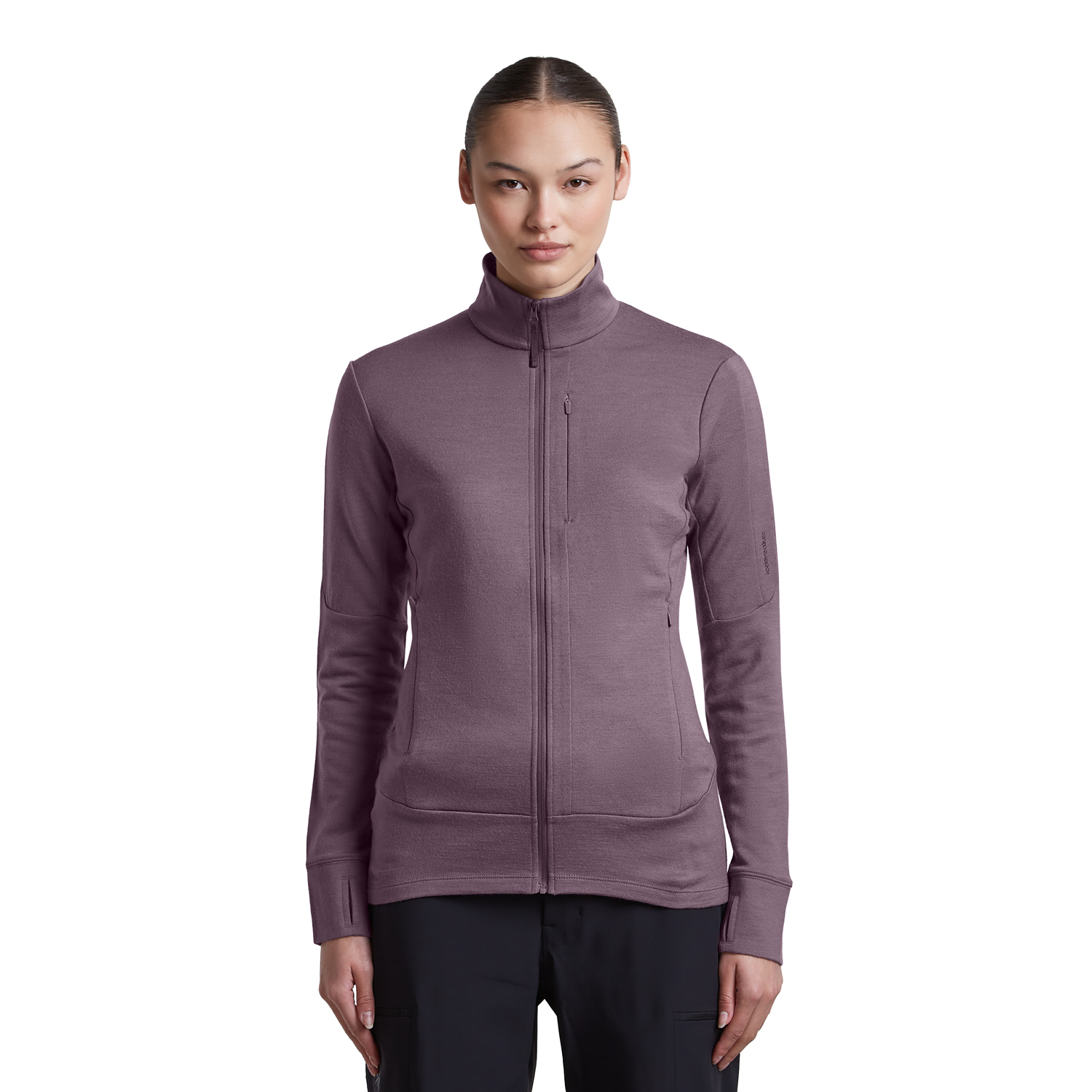 FW26-BM-W-Women-Merino-260-Quantum-LS-Zip_BA56XQ0N1-1
