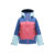Bleu/Rose