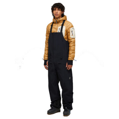 Pantalon Peak Performance Edge HIPE 3L Shell Bib Homme