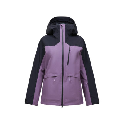 Manteau Peak Performance Vertec HIPE 3L Shell Femme