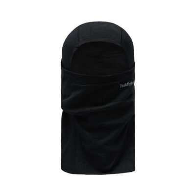 Cagoule Peak Performance Magic Wool-blend Balaclava