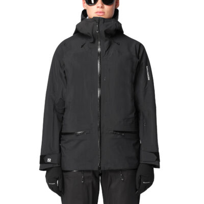 Manteau Salomon Absolute 3L Femme