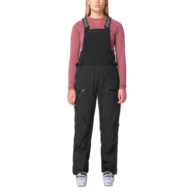Pantalon Salomon Absolute 3L Bib Femme