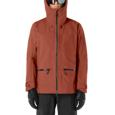 Manteau Salomon Absolute 3L Homme